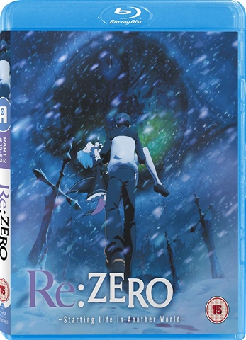 Re:ZERO DVD 輸入盤　♯1-12,♯13-25 Amazon.com: RE:Zero - Standard DVD : Movies & TV